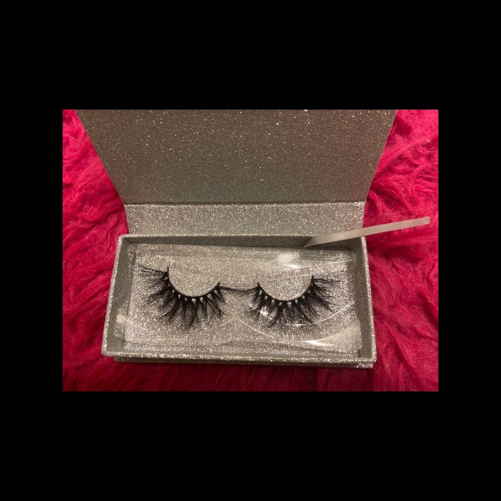 5D mink real lashes